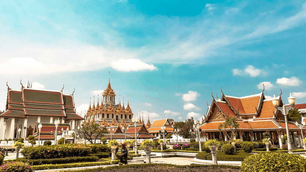 City of Bangkok