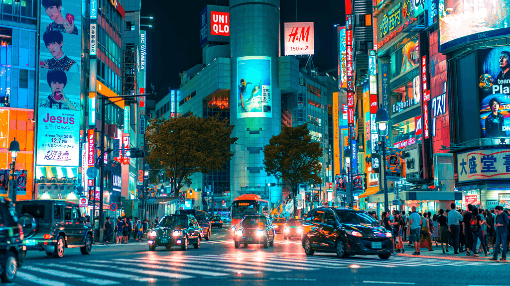 City of Tokyo